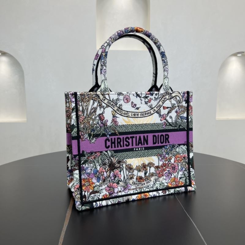 Christian Dior Shopping Bags